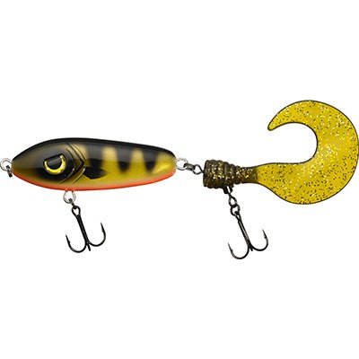 Maxximus Predator Tail-or XL 80 gram Perch - Bild 2