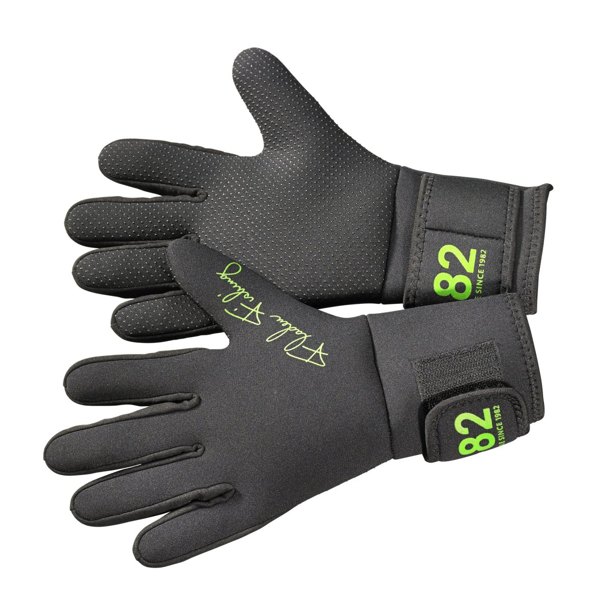 Neoprenhandskar – lång modell – Strl.XL - Bild 2