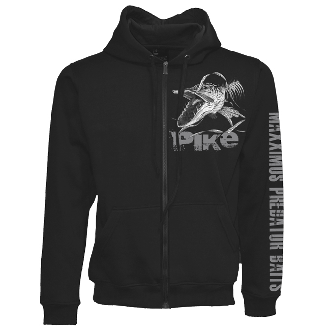 Fräck Hoodjacka ´Angry Skeleton´´ Strl.XXL´
