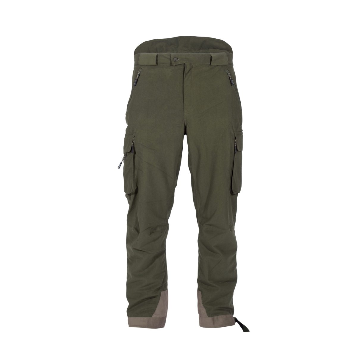 Jaktbyxa Fladen Authentic Hunting Wear – Vind och vattentät - Bild 2