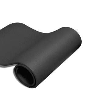 Träningsmatta 15mm – perfekt till yoga, gymträning m.m.