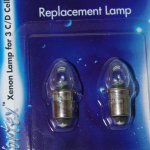 Xenon reservlampa 2-pack