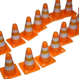 20-pack med koner