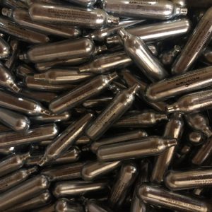 100-pack CO2-patroner – 12g