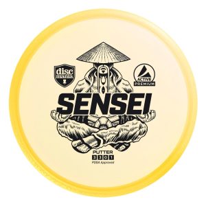 Discmania Active Premium Sensei – Putter
