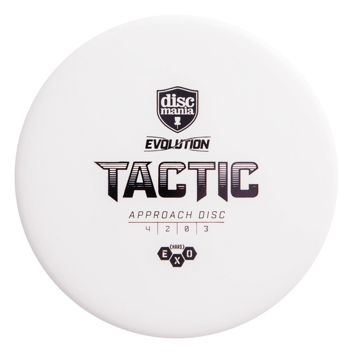 Discmania Evolution Hard Exo Tactic – Putter