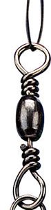 Tafs med patenthake 23cm 30lbs 3-p