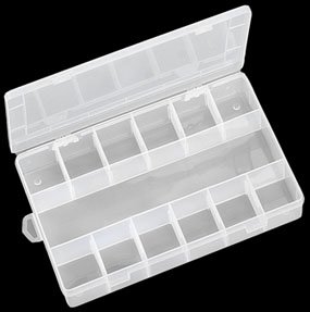 Dragask 273x180x44mm