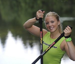 Träningsstaven Bungypump Number One 4Kg.