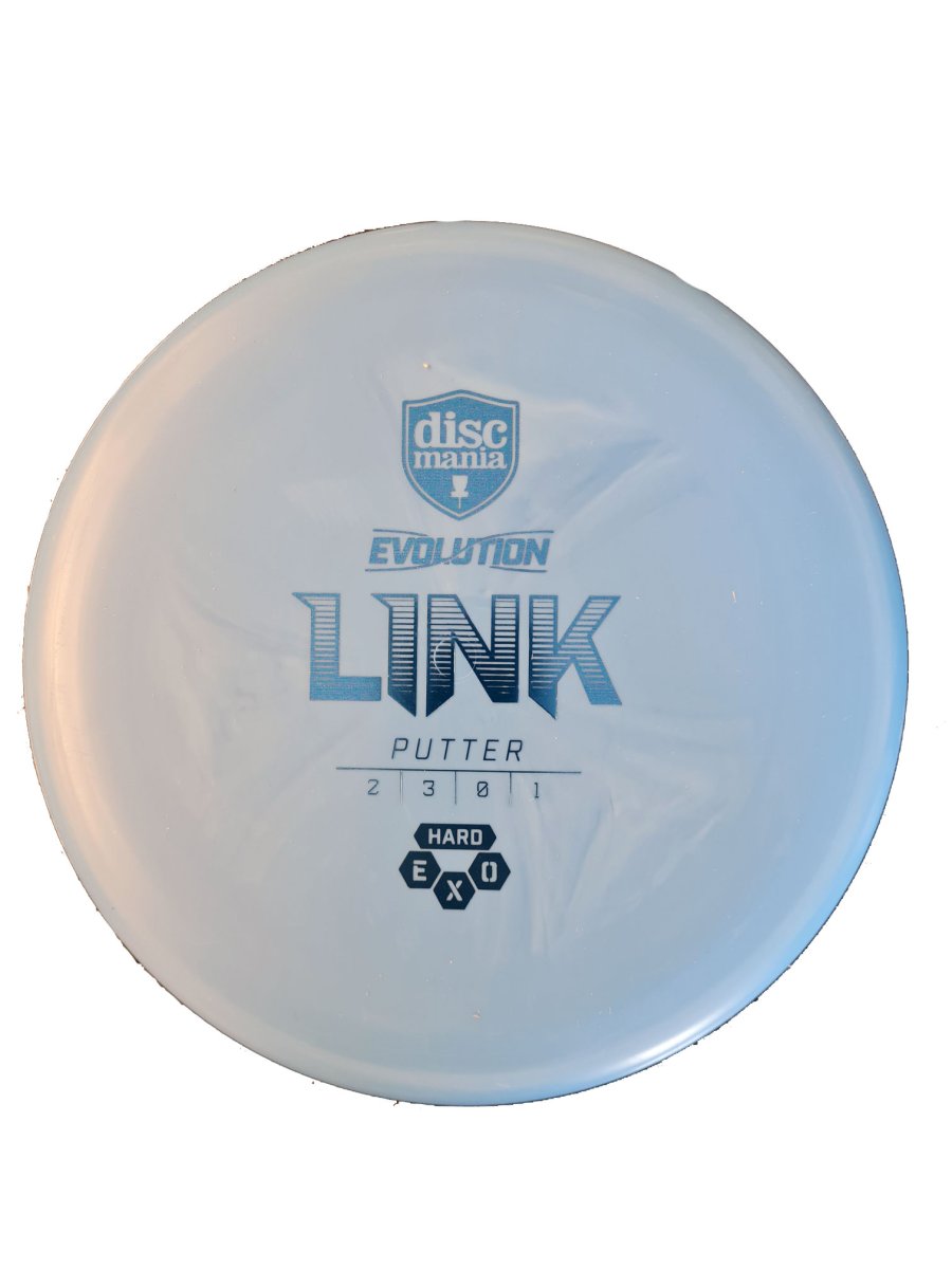 Discmania Evolution EXO Link Hard – Putter