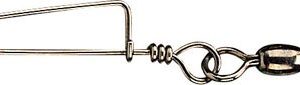 Lekande med coastlockhake 5st stl 1