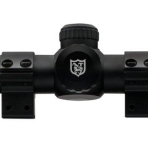 Kikarsikte Nikko Stirling Mount Master med belysning 3-9X40 AO