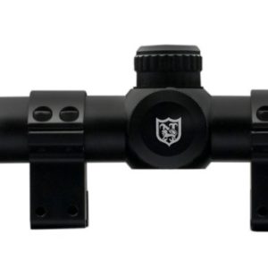 Kikarsikte Nikko Stirling Mount Master med belysning 4-16X50 AO