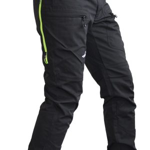 Arrak outdoorbyxa herr i stretch strl. XL i Svart