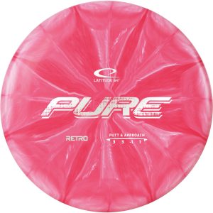 Latitude 64 Retro Burst Pure – Putter