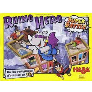 Rhino Hero Super Battle - Bild 2