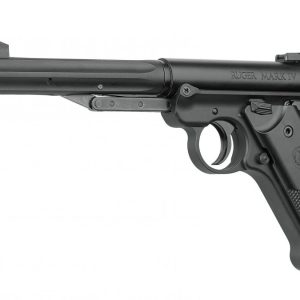 Luftpistol Ruger Mark IV fjäderdriven 4,5mm