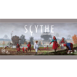 Scythe Invaders From Afar Expansion