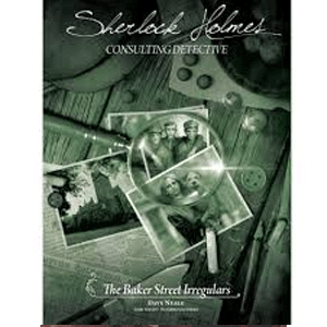 Sherlock Holmes CD: The Baker Street Irregulars