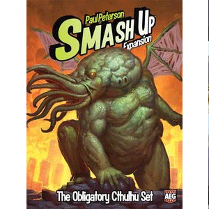 Smash Up The Obligatory Cthulhu Set