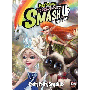 Smash Up – Pretty Pretty Smash Up