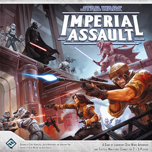 Star Wars: Imperial Assault - Bild 2