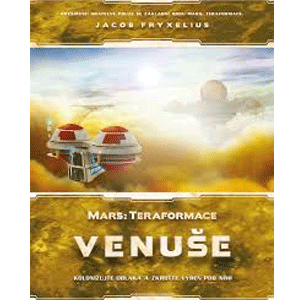 Terraforming Mars: Venus Next - Bild 2