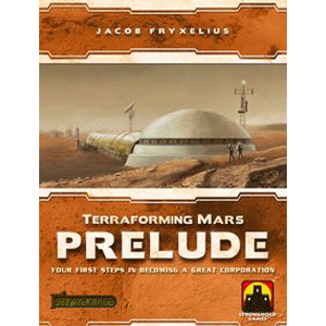 Terraforming Mars: Prelude - Bild 2