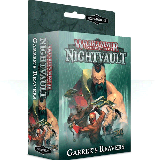 GARREK’S REAVERS (ENG) - Bild 2