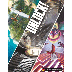 Unlock Escape adventures - Bild 2