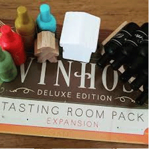 Vinhos Deluxe Tasting Room Pack Expansion