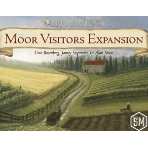 Viticulture Moor Visitors Expansion - Bild 2
