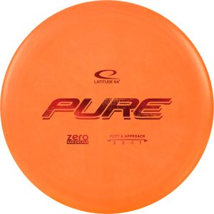 Latitude 64 zero Medium Pure  Putter